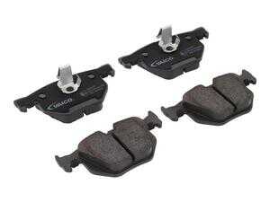 ES#4863159 - 34216868497 - BMW | Brake Pad Set, disc brake - Vaico - BMW