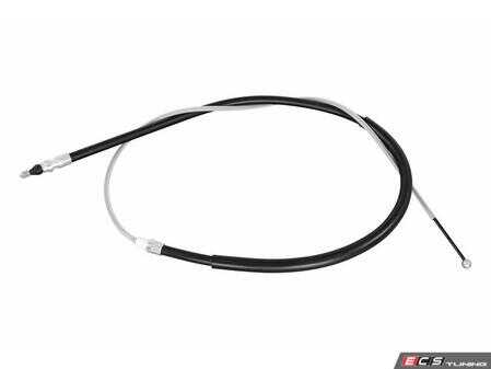 ES#4863196 - 34406792263 - BMW | Cable Pull, parking brake - Vaico - 