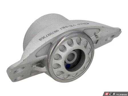 ES#4863302 - 3C0513353E - Rear Upper Shock Mount - Priced Each - Fits left and right side - Vaico - Volkswagen