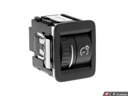 ES#4858089 - 3C0941334AREH - VW | Control, instrument lighting - Vemo - Volkswagen