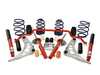 ES#2960701 - 33500429577 - E46 ZHP Suspension Upgrade Kit - Koni Special Active - Give your suspension a refreshing upgrade with this ZHP kit. Featuring Koni "Special Active" shocks and struts - Assembled By ECS - BMW