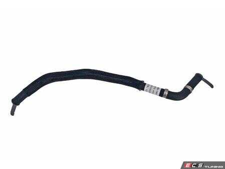 ES#4863499 - 4F0422891E - Power Steering Return Hose - Connects the power steering cooling line to the reservoir - Vaico - Audi