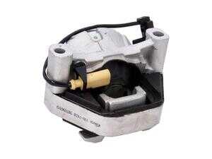 ES#4863520 - 4G0199381LD - Engine Mount - Right - Reduce excessive engine vibrations - Vaico - Audi