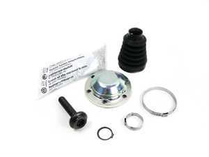 ES#261686 - 1j0498201e - Inner CV Joint Boot Kit - Priced Each - Stop losing CV grease and extend axle joint life - Meyle - Audi Volkswagen