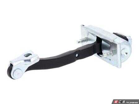 ES#4863658 - 51217205572 - BMW | Door Check - Vaico - 