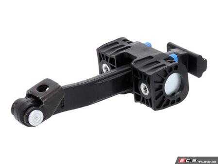 ES#4863663 - 51217446717 - BMW | Door Check - Vaico - 