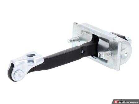 ES#4863667 - 51227205613 - BMW | Door Check - Vaico - 