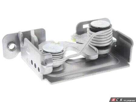 ES#4863671 - 51232753419 - BMW | Bonnet Lock - Vaico - 