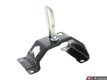 ES#4863675 - 51237164802 - BMW | Bonnet Lock - Vaico - BMW