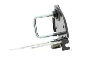 ES#4863677 - 51237183763 - BMW | Bonnet Lock - Vaico - BMW