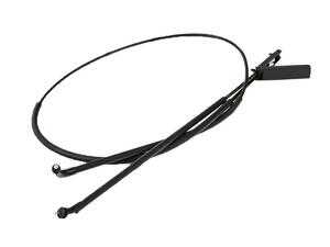 ES#4863679 - 51237184456 - BMW | Bonnet Cable - Vaico - 