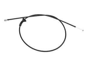 ES#4863681 - 51237201904 - BMW | Bonnet Cable - Vaico - 