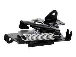 ES#4863688 - 51237242549 - BMW | Bonnet Lock - Vaico - 