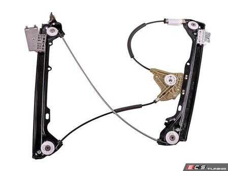 ES#4863721 - 51337193455 - BMW | Window Regulator - Vaico - BMW