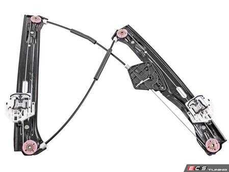 ES#4863725 - 51337281882 - BMW | Window Regulator - Vaico - 