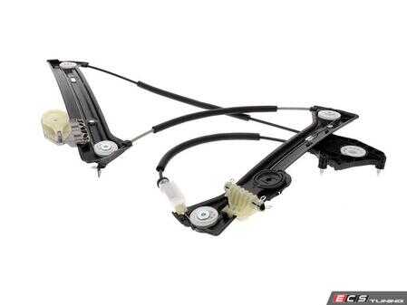 ES#4863731 - 51337292120 - BMW | Window Regulator - Vaico - 