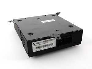 ES#181164 - 65128383870 - HiFi Amplifier - Located in the trunk of the vehicle - Genuine BMW - BMW