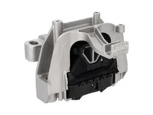 VW | Mounting, engine