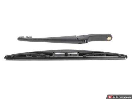 ES#4864210 - 61627320259KIT - BMW | Wiper Arm Set, window cleaning - Vaico - 