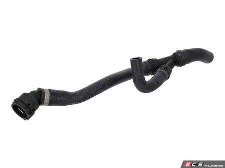ES#4864307 - 64217609823 - Heater Core Hose - Outlet - Mounts between the thermostat and heater core - Vaico - MINI