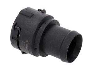 ES#4864772 - 7M3122291 - VW | Coolant Pipe - Vaico - 