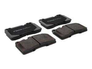 ES#4864968 - 8J0698151K - AUDI | Brake Pad Set, disc brake - Vaico - Audi Volkswagen