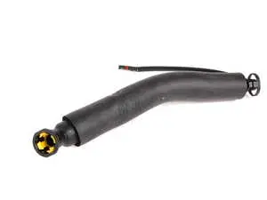 Crankcase Ventilation Return Pipe