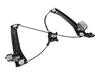 ES#4865176 - 8W6837461D - Window Regulator - Without Motor - Left Front Regulator - Vaico - Audi