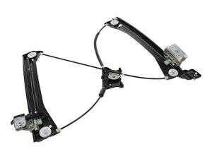 ES#4865176 - 8W6837461D - Window Regulator - Without Motor - Left Front Regulator - Vaico - Audi