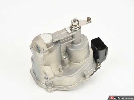 ES#5445464 - 13627838085 - Throttle Body Actuator - Priced Each - E9x M3 S65*Scratch And Dent* - 2 required per vehicle, one per bank, replaceable individually. - Scratch & Dent - BMW