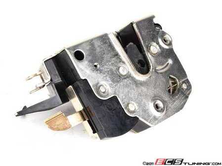 ES#91234 - 51228122419 - Rear Door Lock - Left - Complete replacement locking mechanism - Genuine BMW - BMW