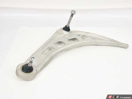ES#5446761 - 31126758519 - High Durability Lower Control Arm Assembly - Left *Scratch And Dent* - Featuring a 4 year warranty and serviceable all-metal ball joints! - Scratch & Dent - BMW