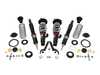 ES#5396580 - 029310ECSKT - ECS Performance Adjustable Coilover System - E9X (xDrive) - With Installation Kit - Improve the comfort, performance, and style of your E9X! Includes all hardware needed for installation. - ECS - BMW