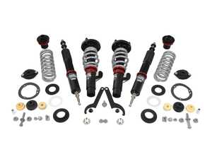 ES#5396580 - 029310ECSKT - ECS Performance Adjustable Coilover System - E9X (xDrive) - With Installation Kit - Improve the comfort, performance, and style of your E9X! Includes all hardware needed for installation. - ECS - BMW