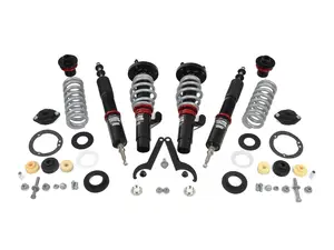 ECS Performance Adjustable Coilover System - E9X (xDrive) - With Installation Kit