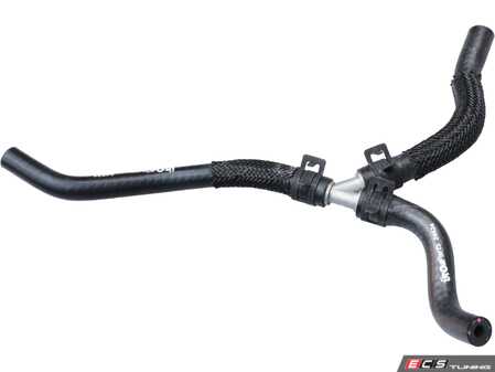 ES#5456299 - 17127536236 - Engine Coolant Hose - Engineered to provide superior stopping power and thermal stability for demanding luxury sports cars. - URO - BMW