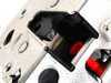 ES#91234 - 51228122419 - Rear Door Lock - Left - Complete replacement locking mechanism - Genuine BMW - BMW