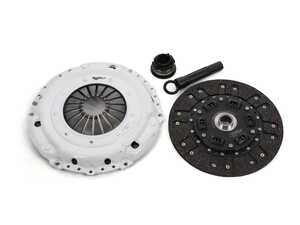 ES#2829188 - 03635HDFFX - FX350 Stage 3 MINI Cooper S/JCW Single Disc Clutch Kits - Requires Clutch Masters flywheel. Sprung hub Fiber Friction lined disc. Upgrade kit - Clutch Masters - MINI