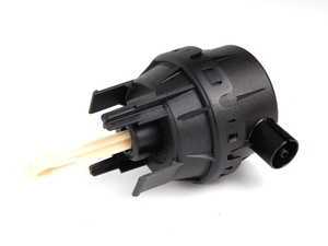 ES#74835 - 51117190661 - Vacuum Capsule - Left - Located behind the left side of the bumper - Genuine BMW - BMW