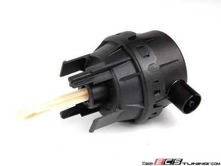ES#74835 - 51117190661 - Vacuum Capsule - Left - Located behind the left side of the bumper - Genuine BMW - BMW