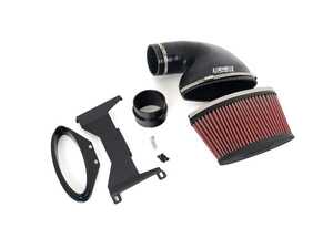 ES#5433759 - 039918LA04 - F10 535i Luft-Technik Intake System - In-house engineered for maximum efficiency, air flow, and induction sound! Featuring a reinforced silicone boot, billet aluminum adapter, direct-fit bracket, and high-flowing oiled air filter. - ECS - BMW
