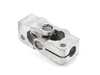 ES#5425481 - E36UJOINT - Upgraded E36 Steering U Joint - Eliminate the rubber coupling for a direct, tight steering feel - Race German - BMW
