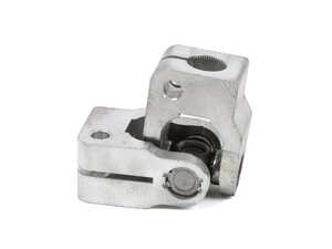 ES#5425481 - E36UJOINT - Upgraded E36 Steering U Joint - Eliminate the rubber coupling for a direct, tight steering feel - Race German - BMW