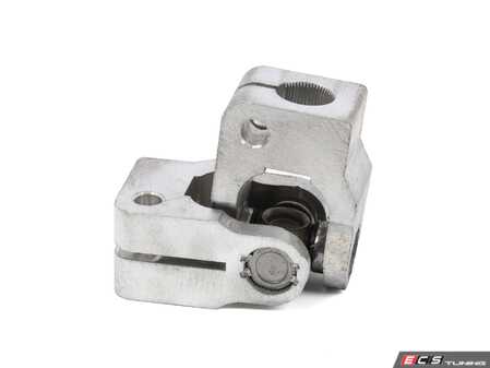 ES#5425481 - E36UJOINT - Upgraded E36 Steering U Joint - Eliminate the rubber coupling for a direct, tight steering feel - Race German - BMW