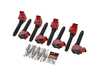 ES#4883045 - 056059LA04-ISKT2 - 4.0T Performance Ignition Service Kit - Featuring ECS Performance Ignition Coils & Genuine Volkswagen/Audi RS7 spark plugs for increased spark energy! - Assembled By ECS - Audi