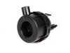 ES#74836 - 51117190662 - Vacuum Capsule - Right - Located behind the right side of the bumper - Genuine BMW - BMW