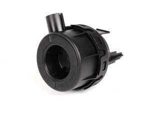 ES#74836 - 51117190662 - Vacuum Capsule - Right - Located behind the right side of the bumper - Genuine BMW - BMW
