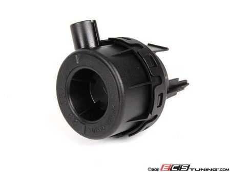 ES#74836 - 51117190662 - Vacuum Capsule - Right - Located behind the right side of the bumper - Genuine BMW - BMW