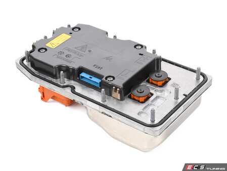 ES#5433131 - 61278882634 - Battery Management Electronics Control Module - The "brain" regulating the lithium-ion cells. This module handles the continuous task of monitoring temperature profiles, balancing cell voltage, and keeping vital safety relays responsive. - Genuine BMW - BMW