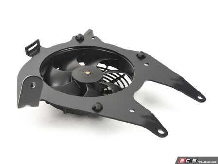 ES#2920123 - 17427639680 - ELECTRIC FAN - Genuine BMW - BMW